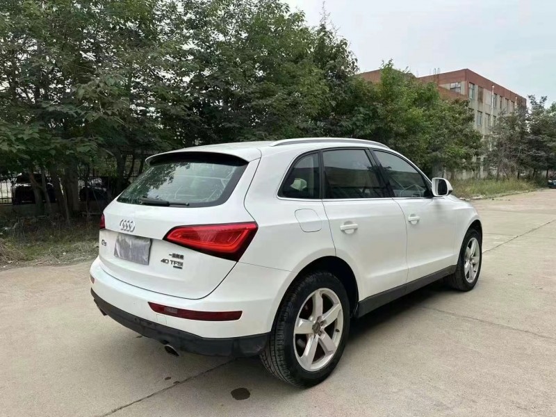 济南15年奥迪Q58