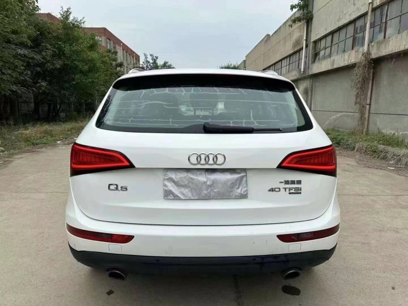 济南15年奥迪Q59