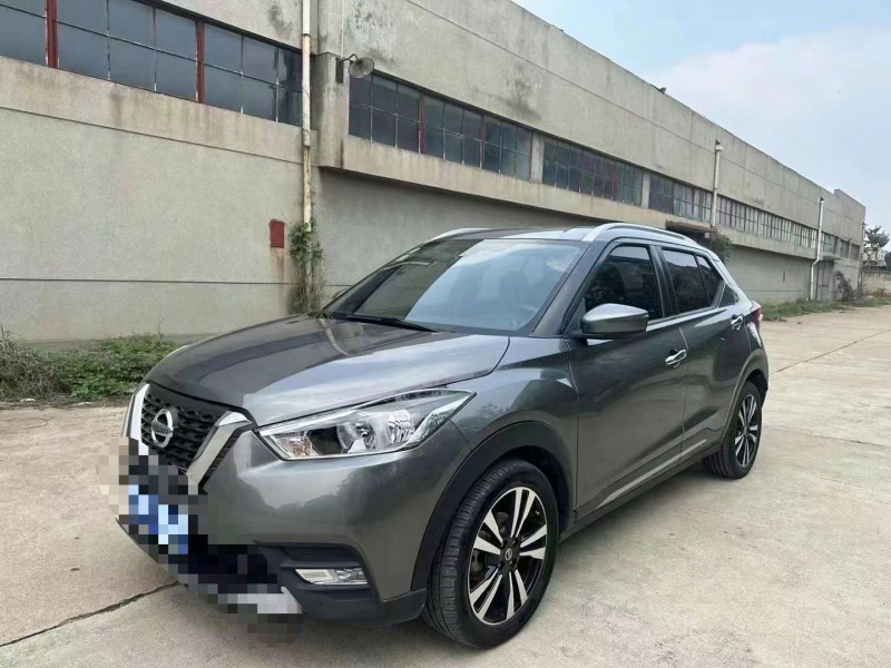 济南18年日产劲客2