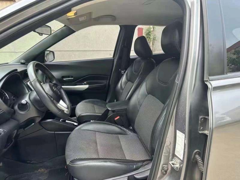 济南18年日产劲客5