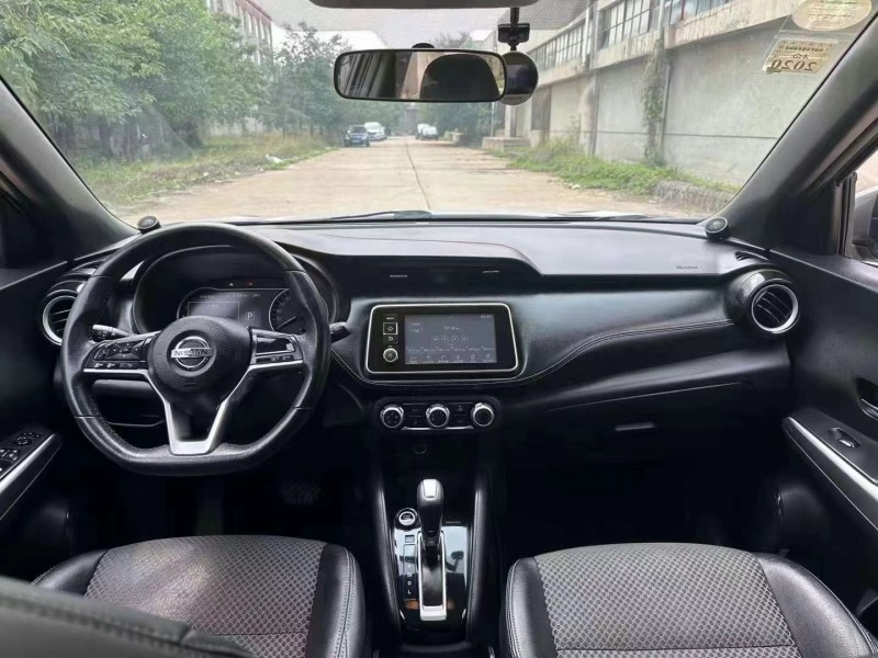 济南18年日产劲客6