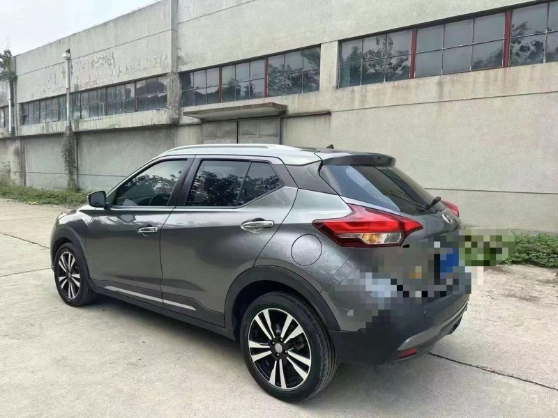 济南18年日产劲客7