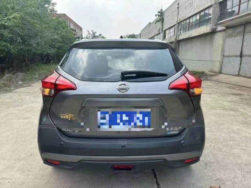 济南18年日产劲客9