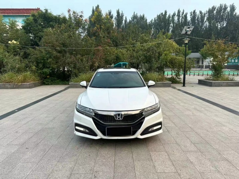 济南15年本田思铂睿1