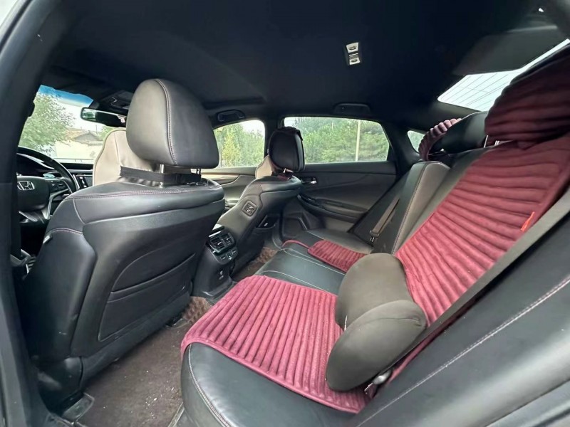 济南15年本田思铂睿6