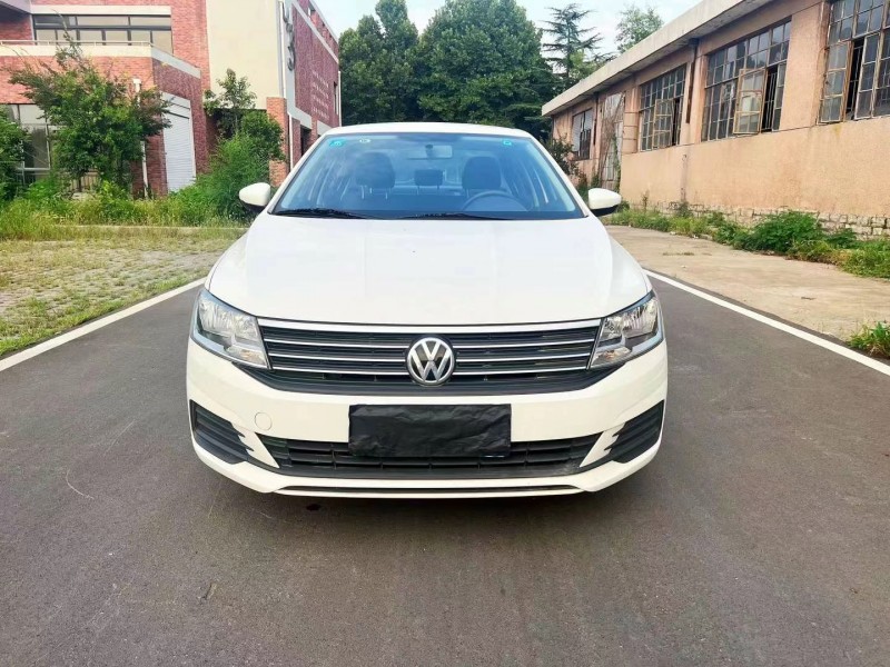 枣庄20年大众朗逸1