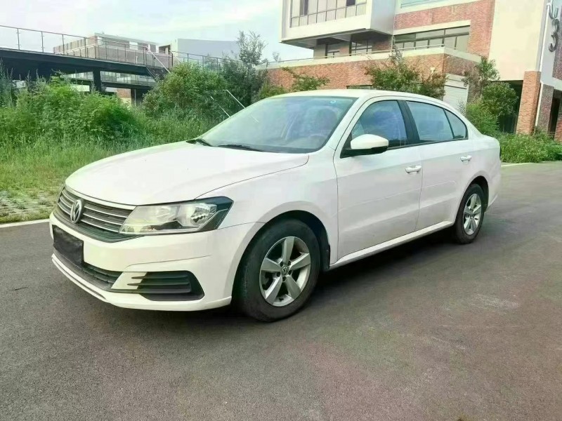 枣庄20年大众朗逸3