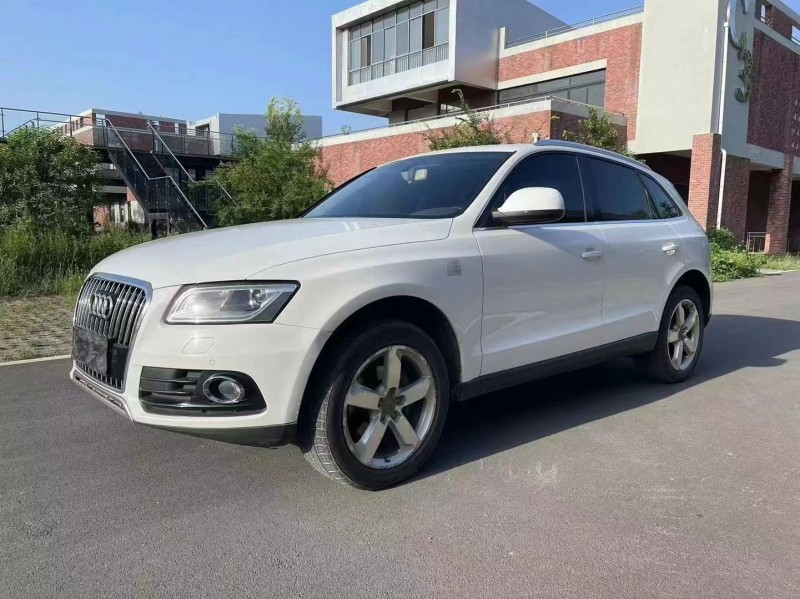 枣庄15年奥迪Q52