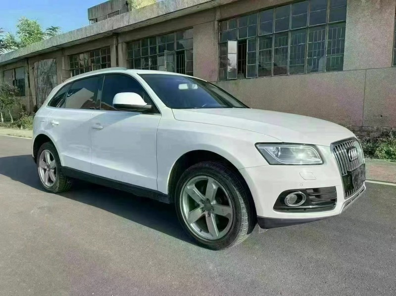 枣庄15年奥迪Q53