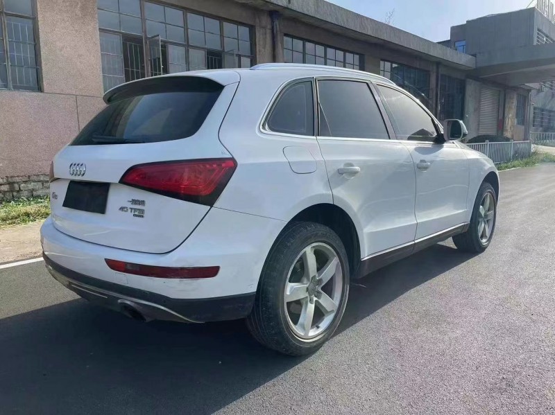 枣庄15年奥迪Q57