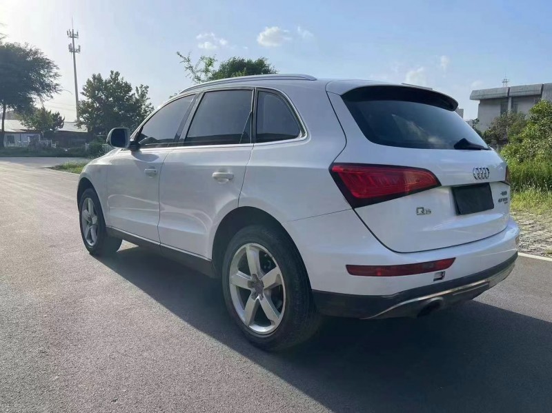 枣庄15年奥迪Q58