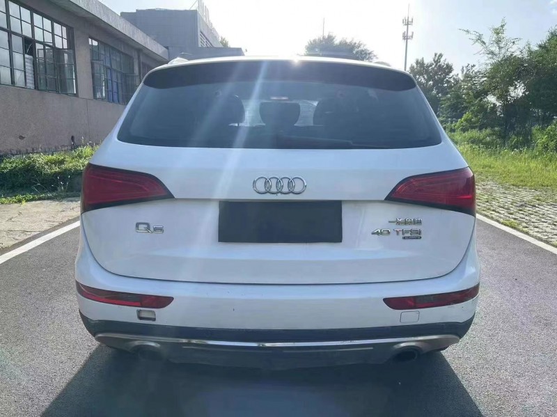 枣庄15年奥迪Q59