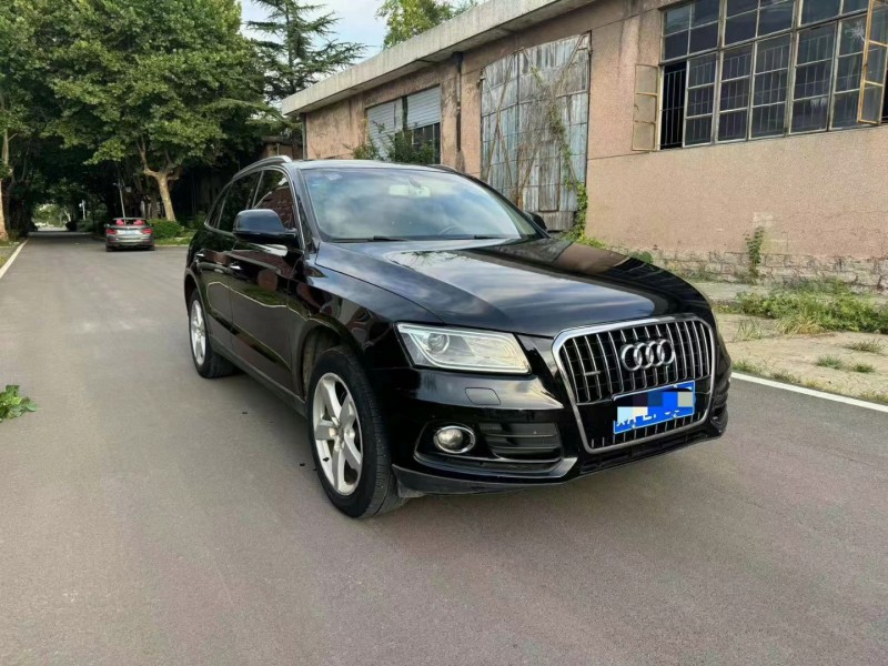 枣庄17年奥迪Q52