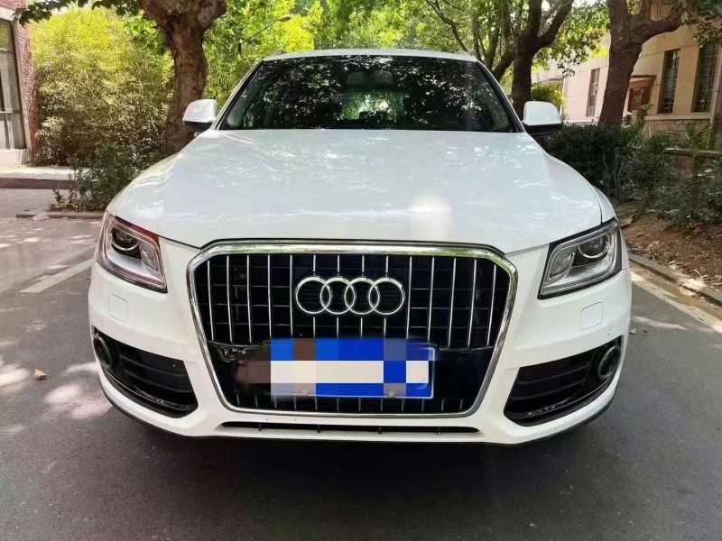 枣庄17年奥迪Q51