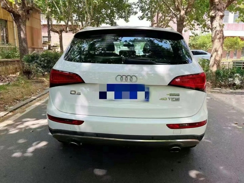 枣庄17年奥迪Q59