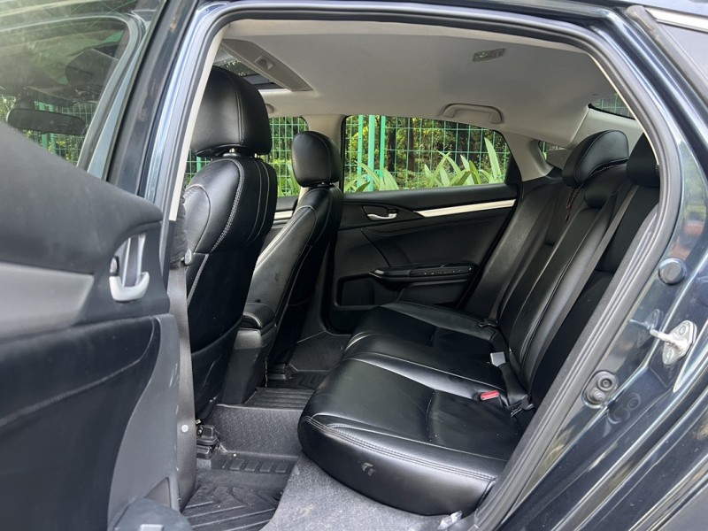 东莞17年本田思域5