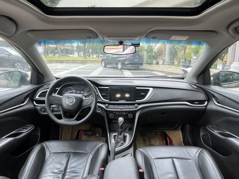 东莞20年别克英朗4