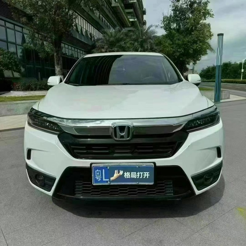 东莞22年本田皓影1