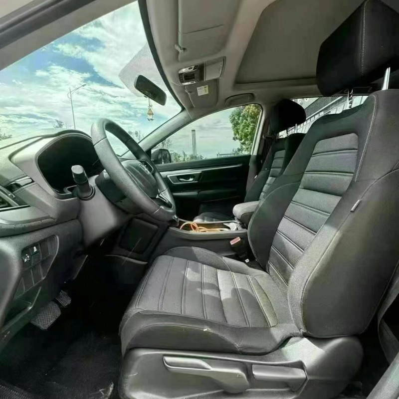 东莞22年本田皓影4