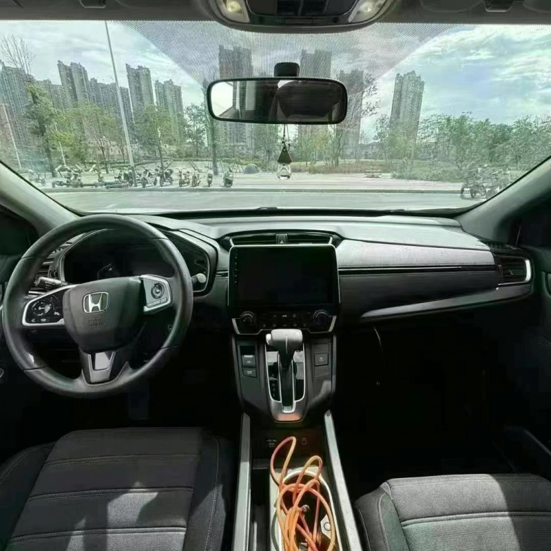 东莞22年本田皓影5