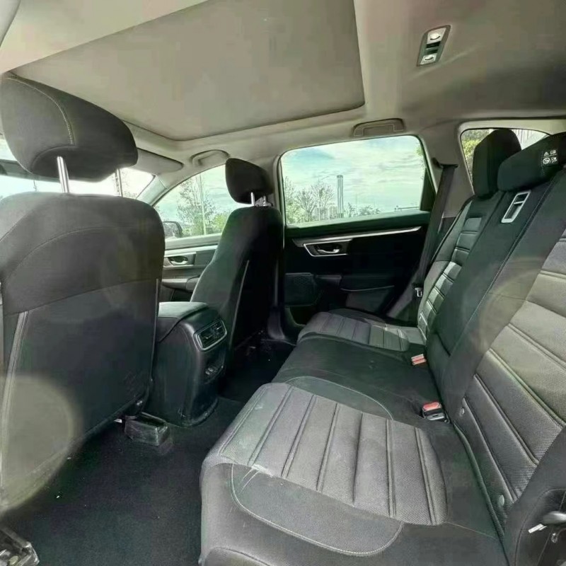 东莞22年本田皓影6