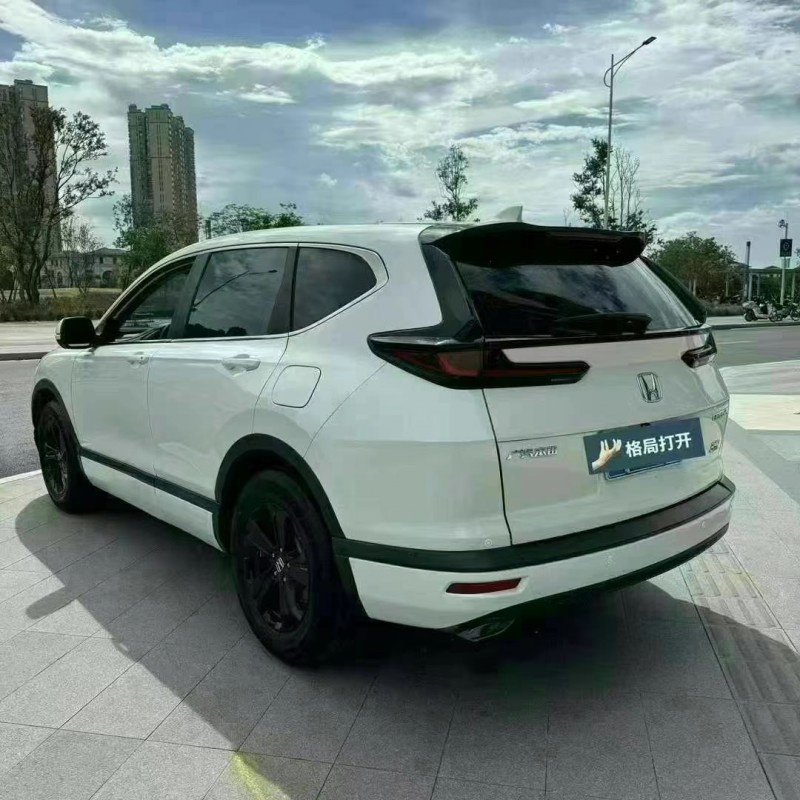 东莞22年本田皓影7