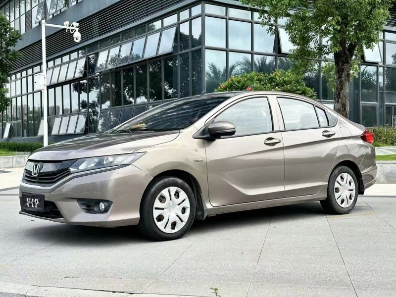 东莞19年本田哥瑞3