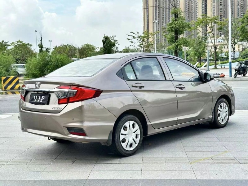 东莞19年本田哥瑞7