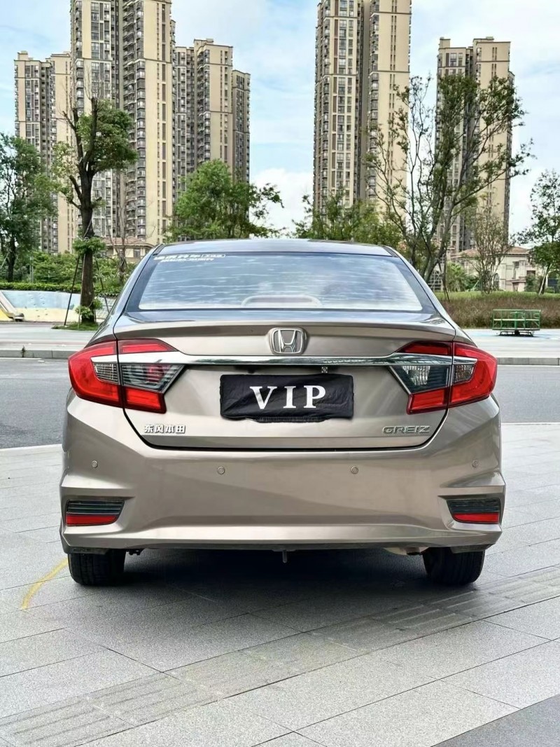 东莞19年本田哥瑞9