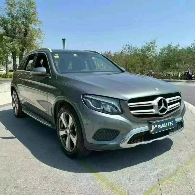 东莞16年奔驰GLC2
