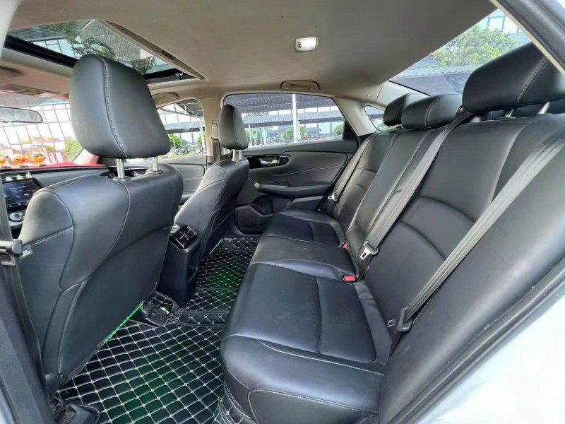 东莞21年本田享域5