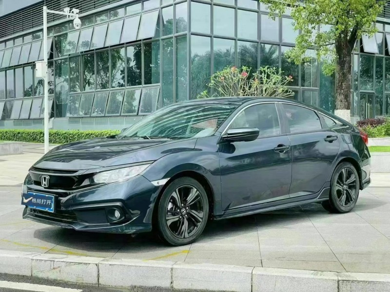 东莞19年本田思域3