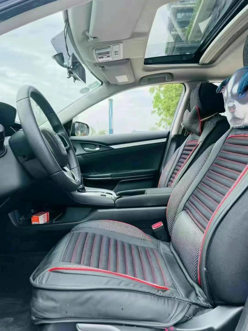 东莞19年本田思域5