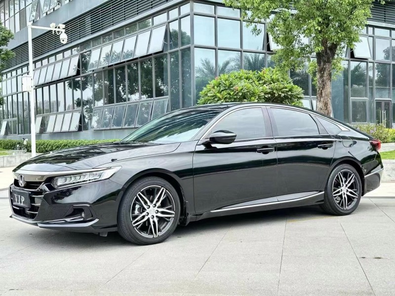 东莞23年本田雅阁2