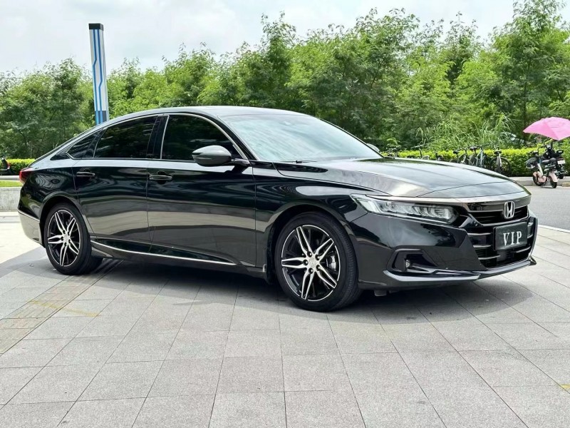 东莞23年本田雅阁3