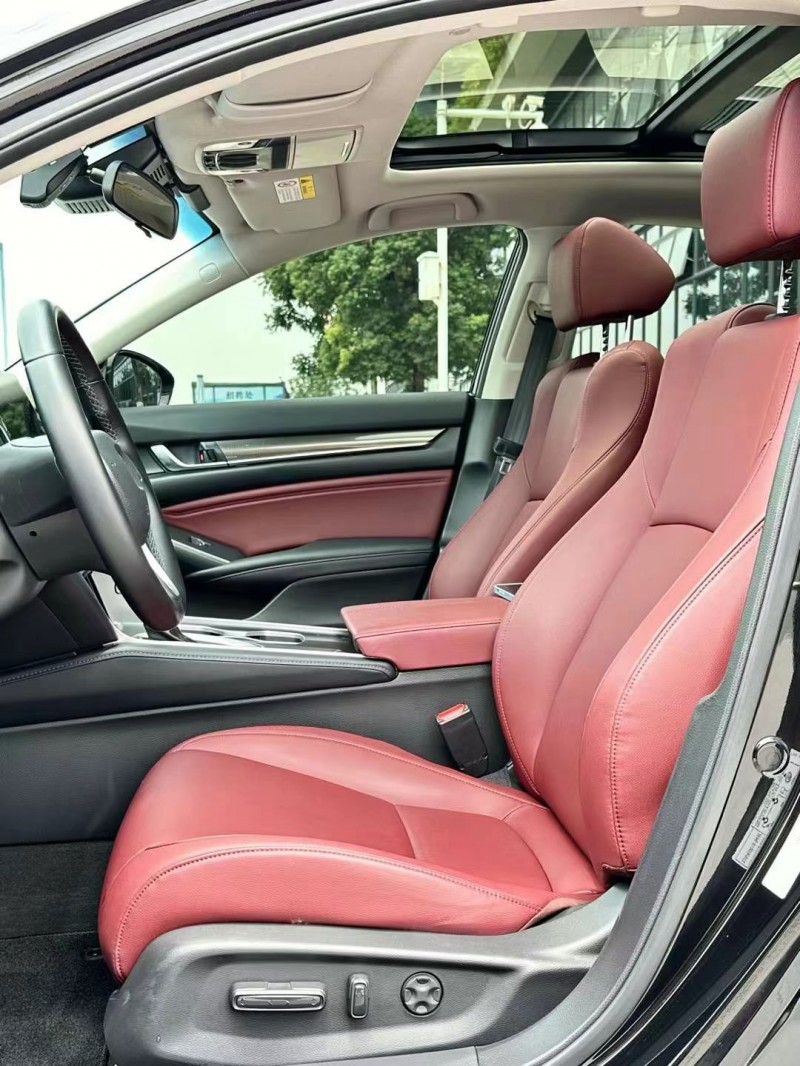 东莞23年本田雅阁4