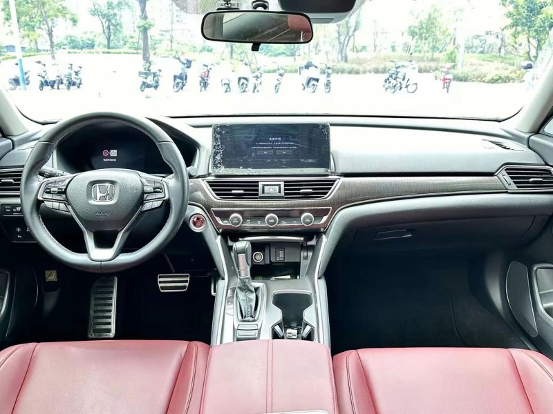 东莞23年本田雅阁5