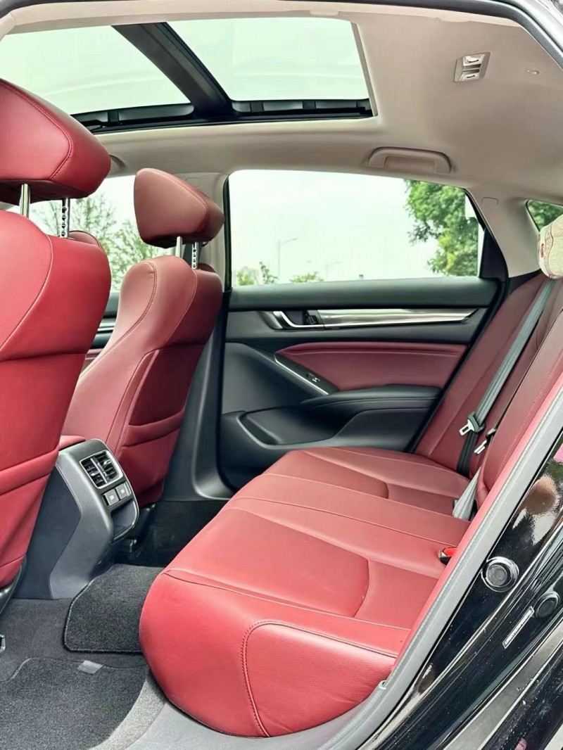 东莞23年本田雅阁6