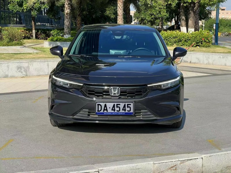 东莞22年本田型格1