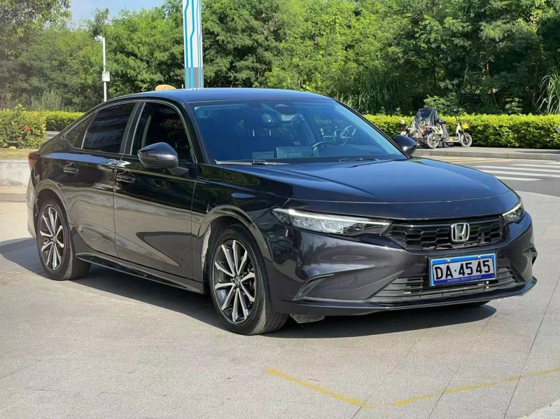 东莞22年本田型格2