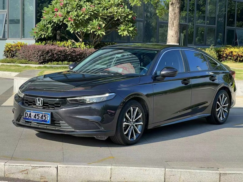 东莞22年本田型格3