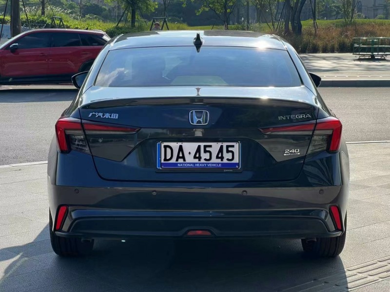 东莞22年本田型格6