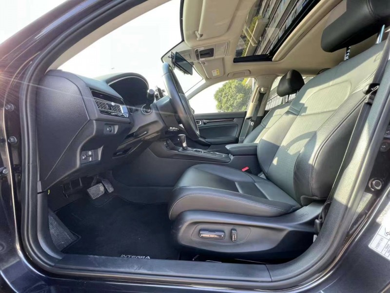 东莞22年本田型格7