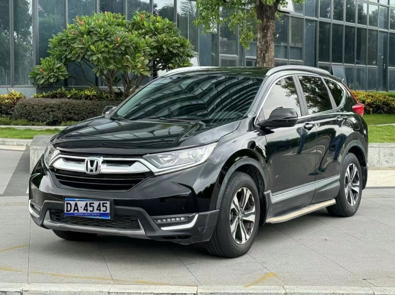 东莞19年本田CRV2