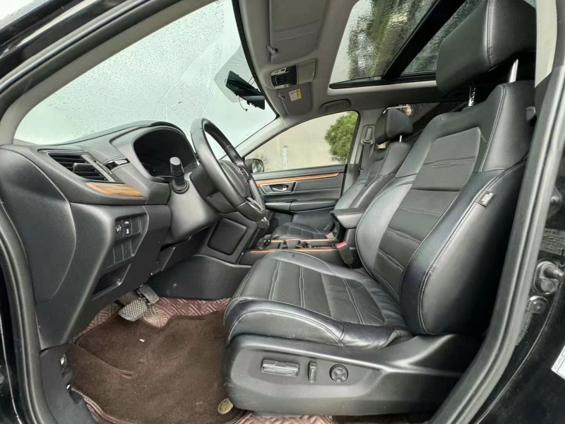 东莞19年本田CRV4