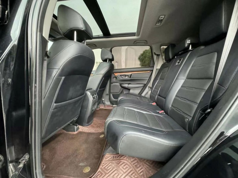 东莞19年本田CRV5