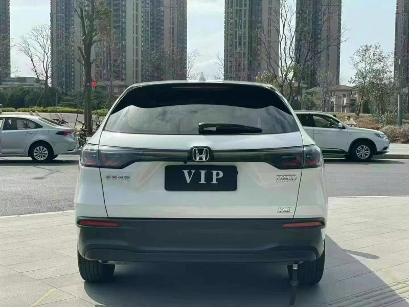 东莞23年本田HRV9
