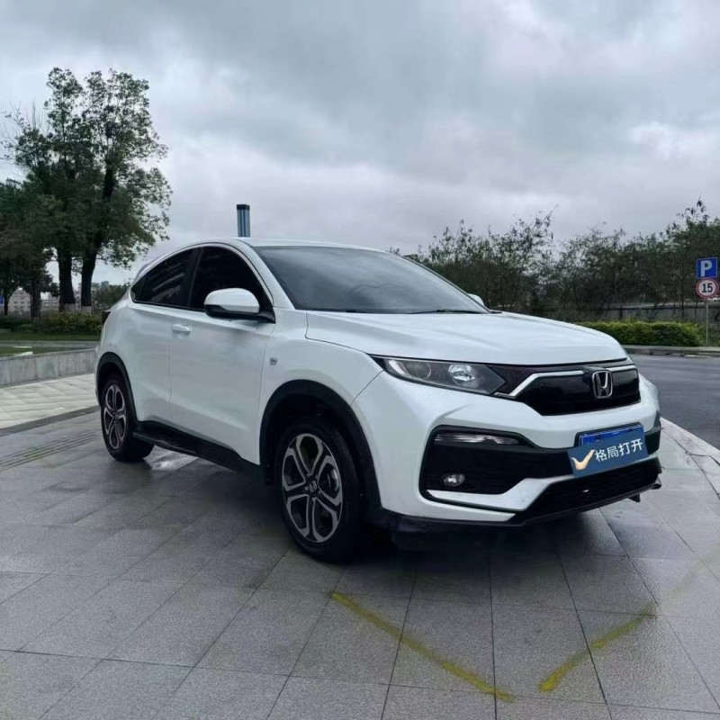 东莞22年本田XRV3