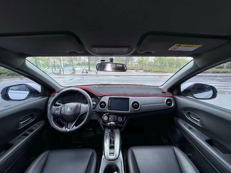 东莞22年本田XRV6