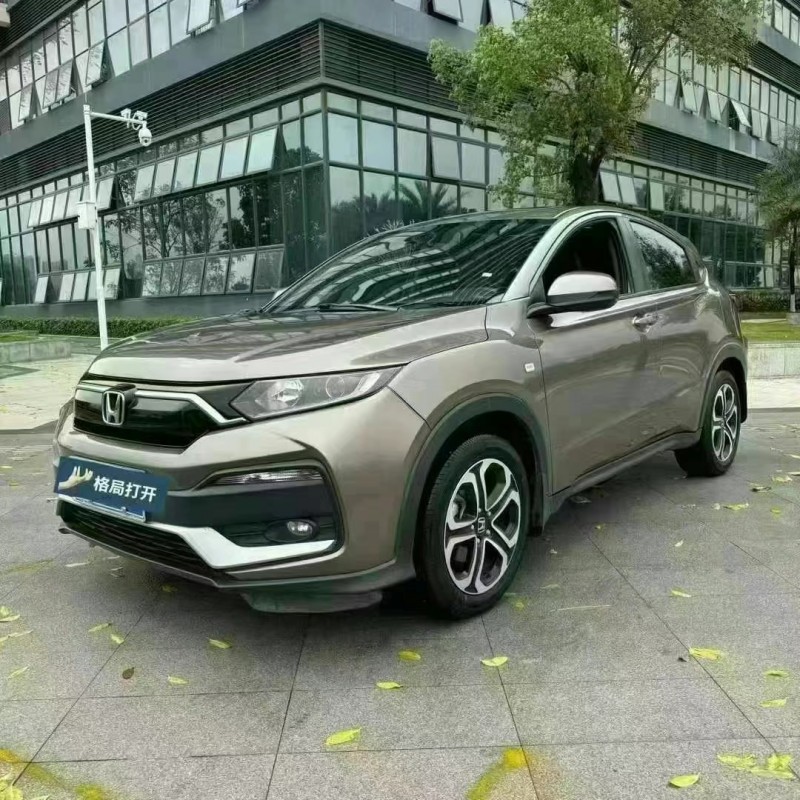 东莞20年本田XRV3
